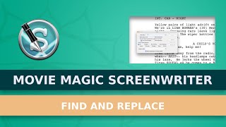 moviemagicscreenwriter help for mac